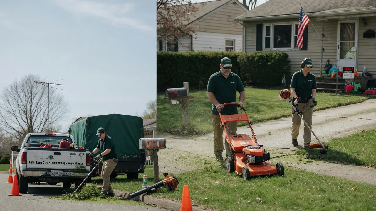 Lawn Care Services By Expert Landscaper in Telferner, TX near me